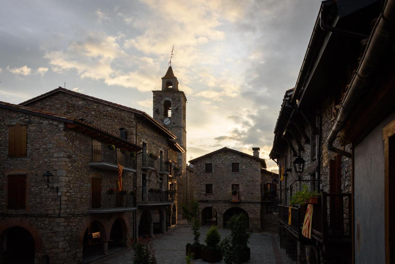 La Calma De Bellver Hotel Bellver De Cerdanya Eksteriør billede