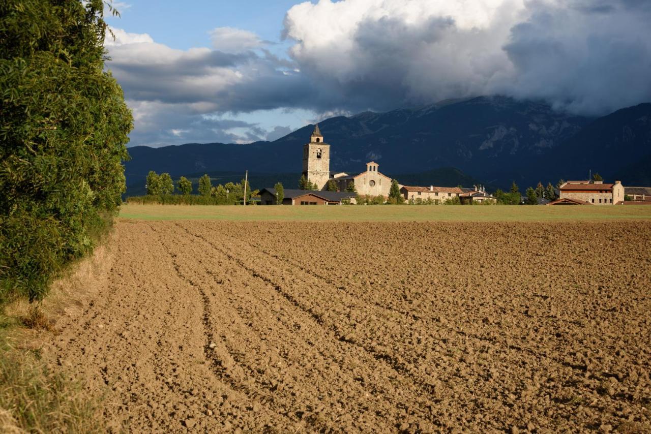 La Calma De Bellver Hotel Bellver De Cerdanya Eksteriør billede