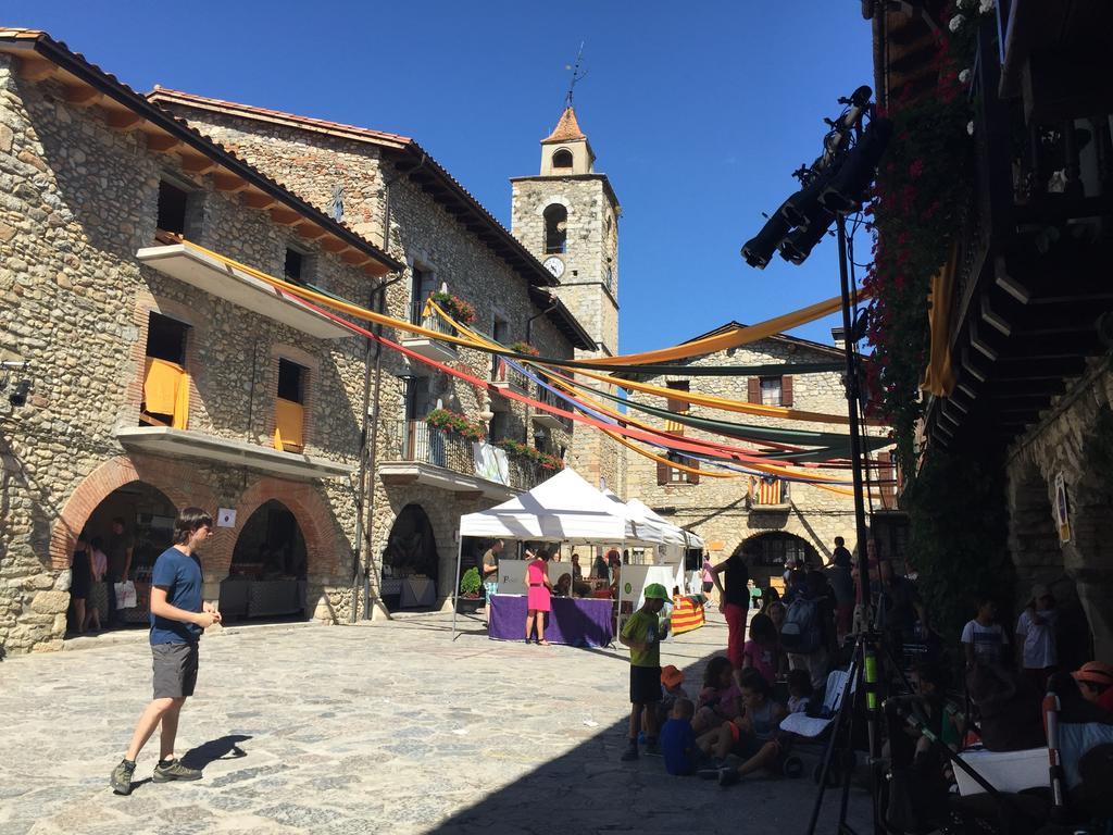 La Calma De Bellver Hotel Bellver De Cerdanya Eksteriør billede