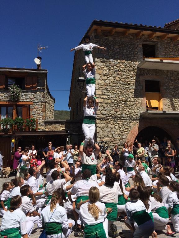 La Calma De Bellver Hotel Bellver De Cerdanya Eksteriør billede